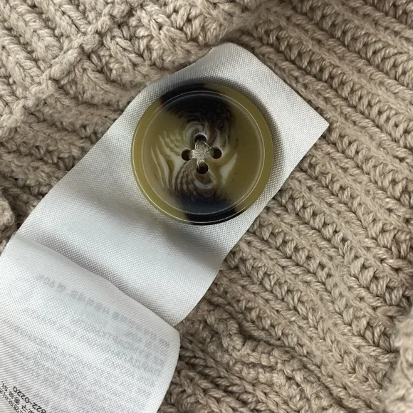 H&M Taupe Knit Cardigan - Picture 9 of 12